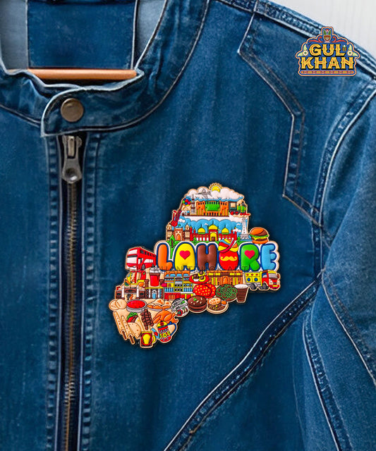 2-1-4 - Gul Khan Truck Art