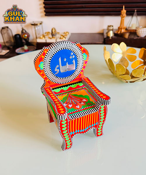 2-1-8 - Gul Khan Truck Art
