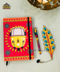 Student Stationery Pack 002 - Gul Khan Truck Art