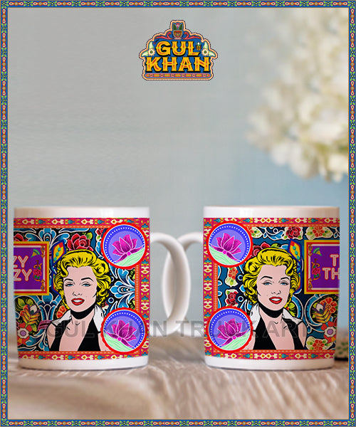 2-1 - Gul Khan Truck Art