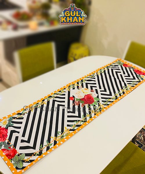 Table Runner Design 00001