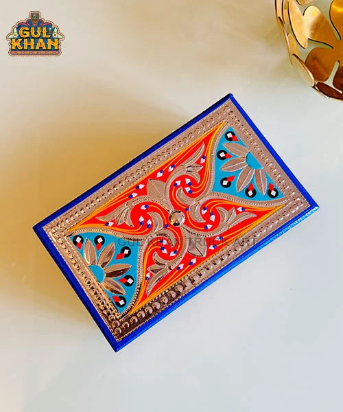 Jewellery Box Design 0058 (Chamakpatti Handmade)