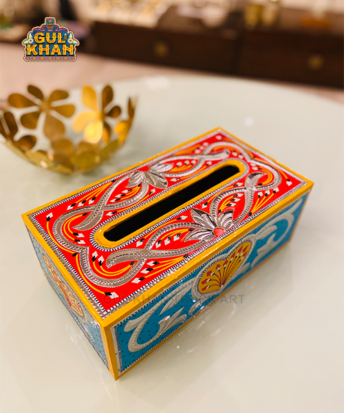 Chamakpatti Tissue Box Design 11139