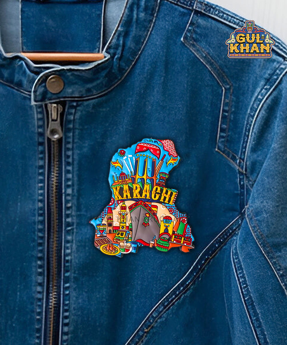 Karachi Premium Rubber PVC Patch