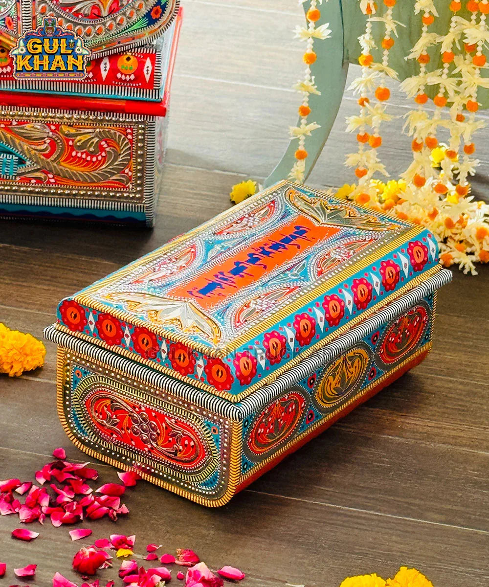 Sandooq Design 1117 - Gul Khan Truck Art