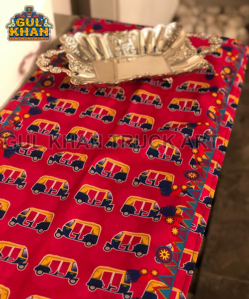 Table Runner Design 0004