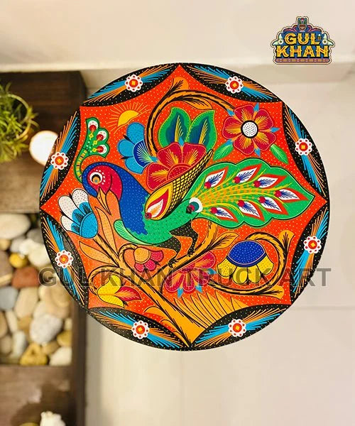 Coffee Table Design 101 - Gul Khan Truck Art