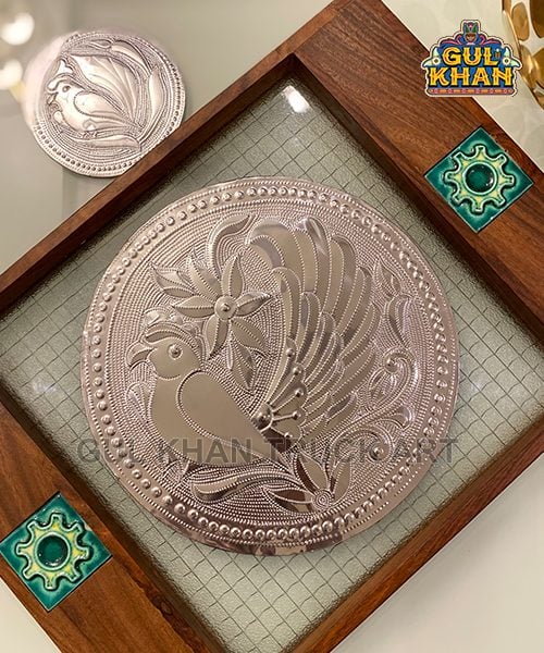 Hathorapatti Dish Coasters Design 0001