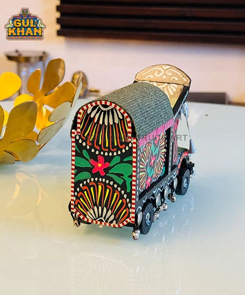 Truck Design 1124 - Gul Khan Truck Art