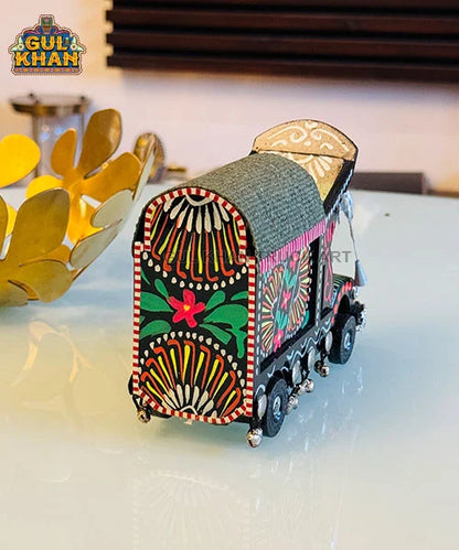 Truck Design 1124 - Gul Khan Truck Art