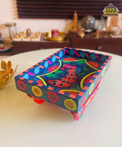 Tray with moving Wheels 014