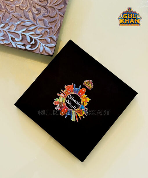 Lahore Cultural Truck Art Gift Box