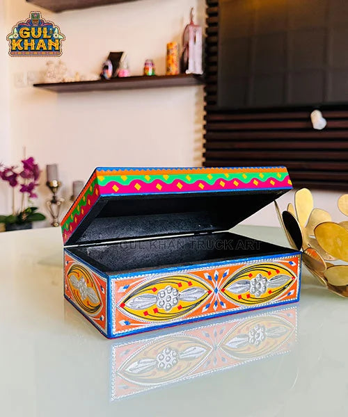Jewellery Box Design 0058 (Chamakpatti Handmade)