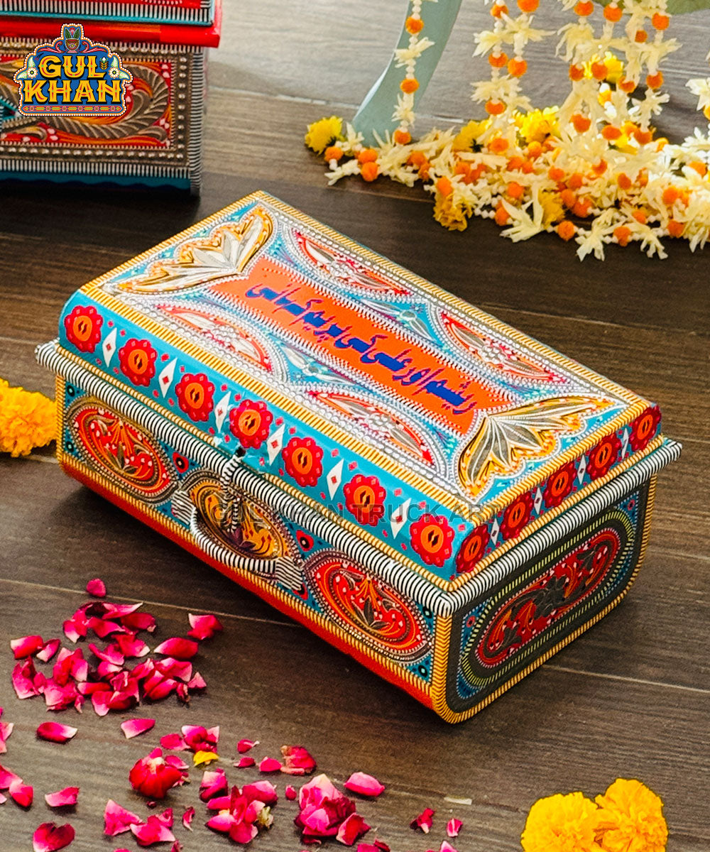 Sandooq Design 1117 - Gul Khan Truck Art