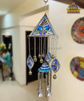 Wind chime design 9953 - Gul Khan Truck Art