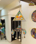 Wind chime design 9951 - Gul Khan Truck Art