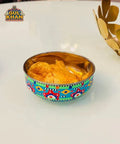 Chamakpatti Bowl 000982 - Gul Khan Truck Art