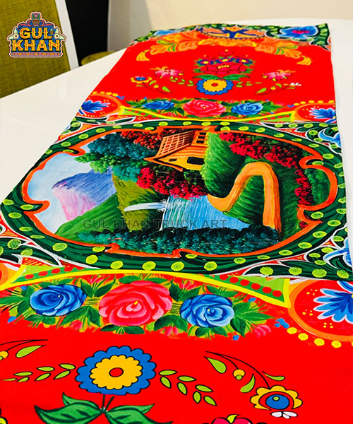 Table Runner Design 00011