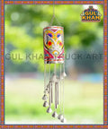 Wind Chime Design 9904 - Gul Khan Truck Art