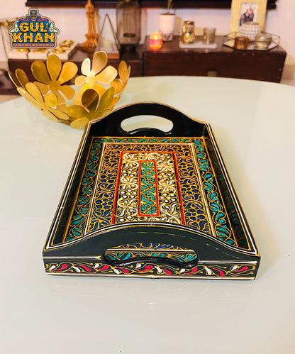 Swati Tray 0033 - Gul Khan Truck Art