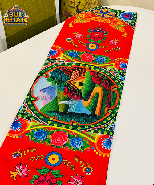 Table Runner Design 00011