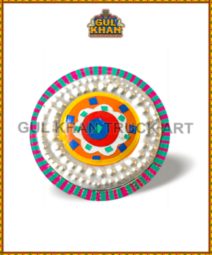Ring Design 0002 - Gul Khan Truck Art