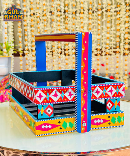 2-4-4 - Gul Khan Truck Art