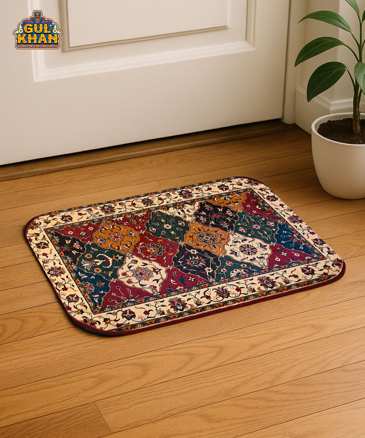 Persian Artisan Printed Floor Mat