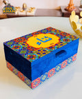 Personalized Premium Multi-purpose Box - Gul Khan Truck Art