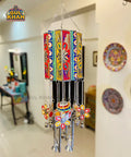 Wind chime design 9953 - Gul Khan Truck Art