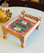 Mai te dera dilbar jani Charpai Printed Design (Customizable)