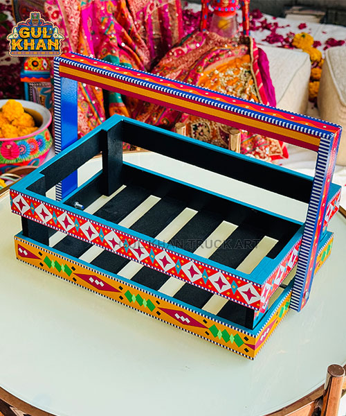 2-6-3 - Gul Khan Truck Art