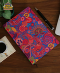 Hardcover Notebook Design 013 - Gul Khan Truck Art