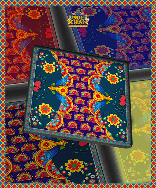 Coaster Design 00019 - Gul Khan Truck Art