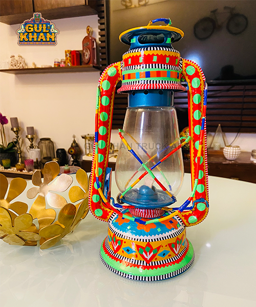 Chamakpatti Lantern Design 0003 - Gul Khan Truck Art