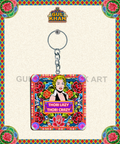 WE Keychain Design 002 - Gul Khan Truck Art