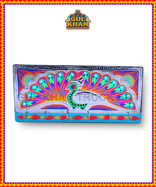 2-8 - Gul Khan Truck Art