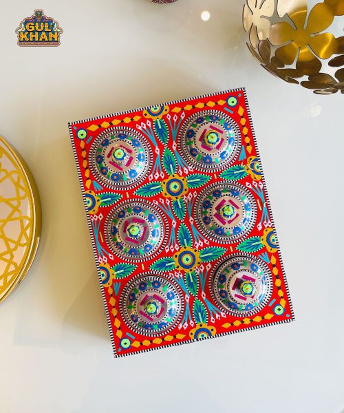 Six Partition Tray 0059