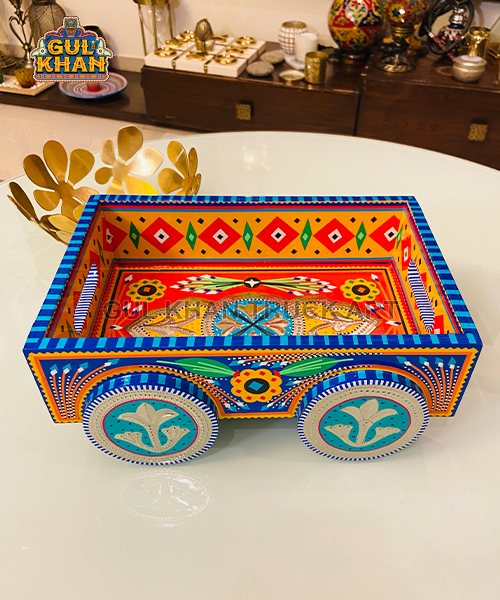 Tray on Wheels 11118