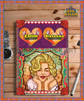 Notebook Design 2236 - Gul Khan Truck Art