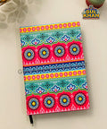 Hardcover Notebook Design 009 - Gul Khan Truck Art