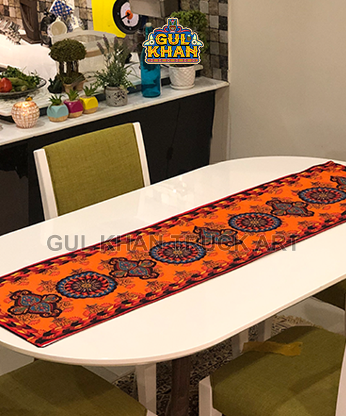 Table Runner Design 0013