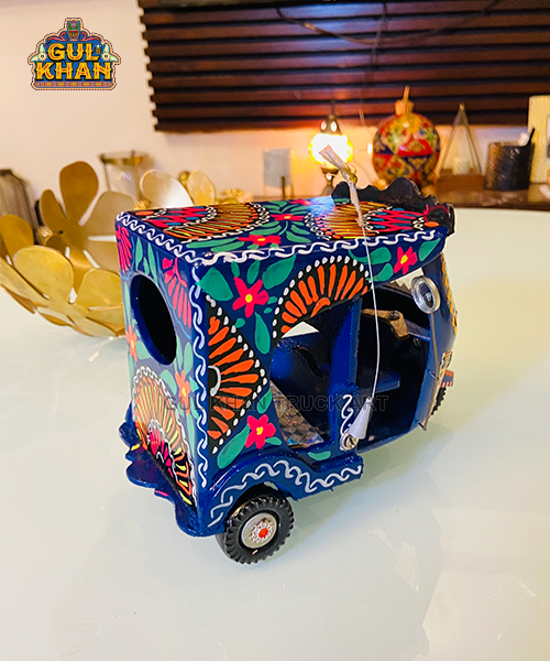 21_1 - Gul Khan Truck Art