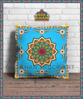 Cushion Design 05502 - Gul Khan Truck Art