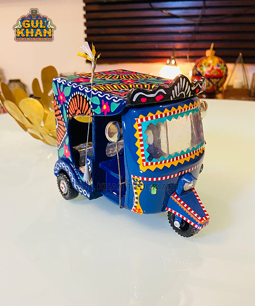 22 - Gul Khan Truck Art