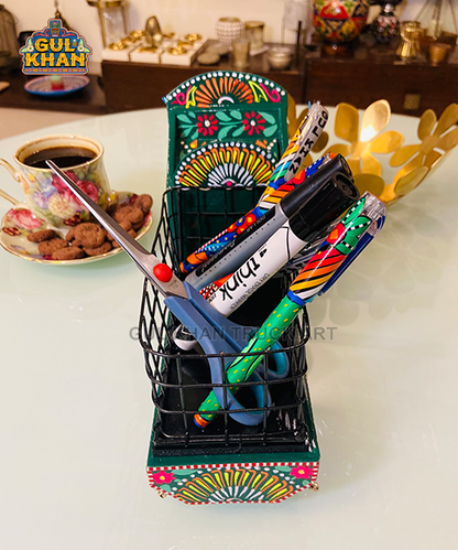 24 - Gul Khan Truck Art