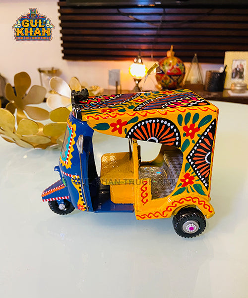 24 - Gul Khan Truck Art