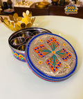 Handmade Storage Box 001 - Gul Khan Truck Art