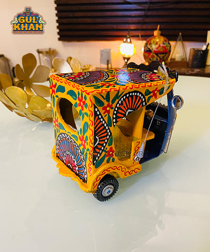 25 - Gul Khan Truck Art