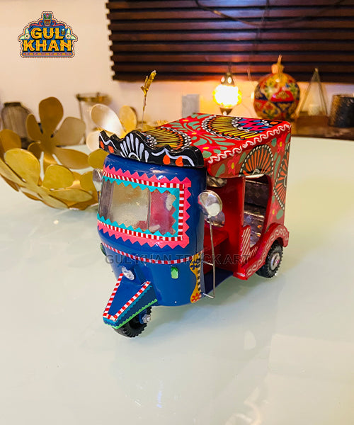 26 - Gul Khan Truck Art